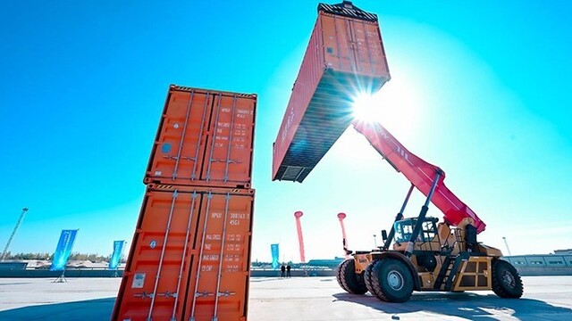 职业技能哪家强　兰州新区物流精兵巅峰对决