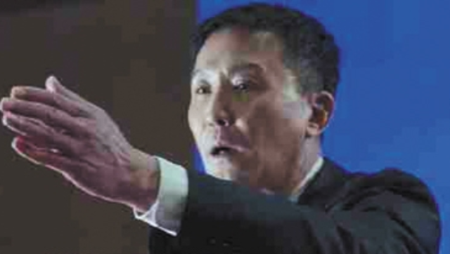 《人民的名义》火了，达康书记表情包也火了