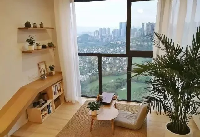 客厅与阳台到底要不要打通?看完这些设计_海南新闻中心_海南在线_海南一家