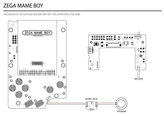 喜欢老Game Boy?现在树莓派就可以3 喜欢老Game Boy?现在树莓派就可以