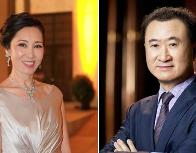 中国顶级富豪背后的女人:马云娶了小师妹