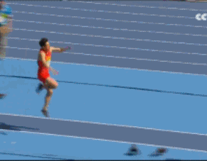 里约奥运会田径男子三级跳决赛,董斌获得铜牌,曹硕排名第四.