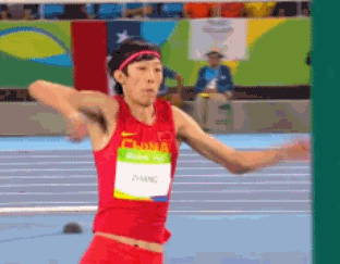 跳高资格赛 张国伟王宇无缘决赛