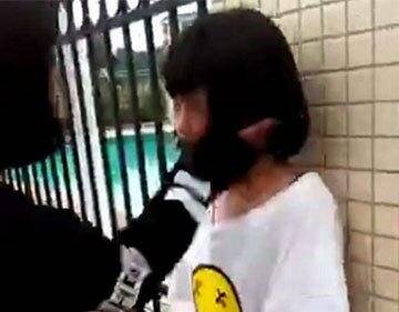 初中初中被同学连扇11耳光:叫你那么拽排名内蒙古女生2016图片