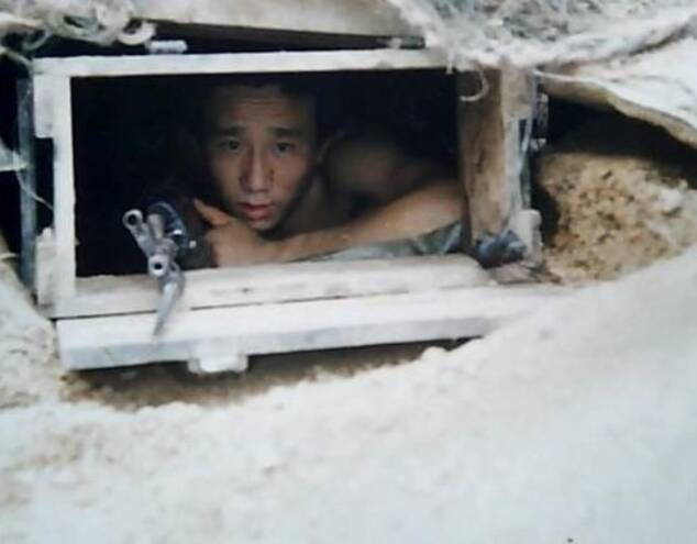 越战老兵揭秘老山“裸体”战争