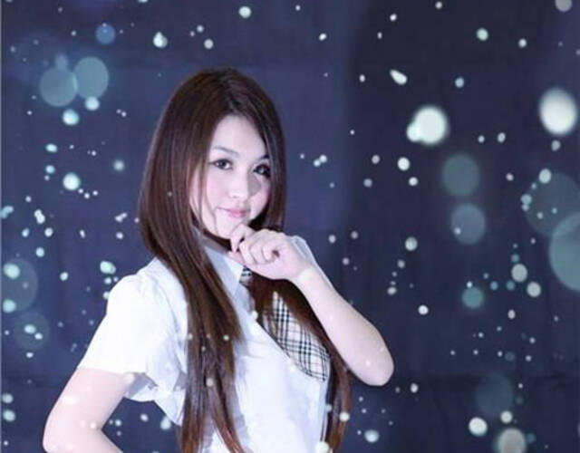 杨泽怡(shirley(资料图)