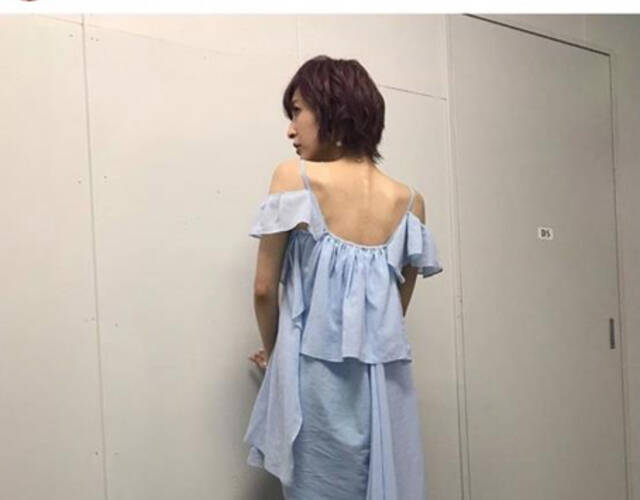 日女星神田沙也加新婚不到两月 瘦成皮包骨