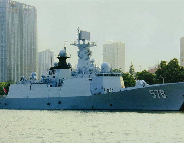 海军578舰
