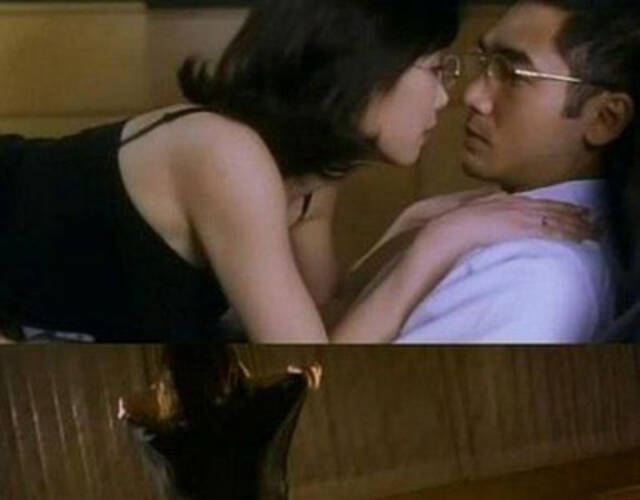 但是却交了一个年长近10岁的男友，因为那时候她不懂性，于是男友便霸王硬上弓，在她的水中下了药，最终致使她失身。