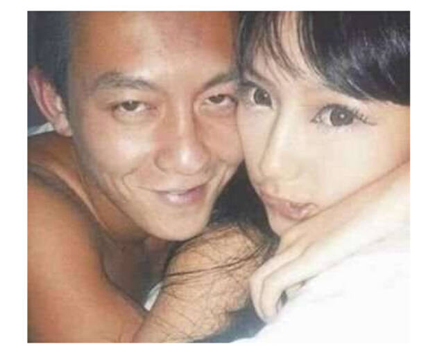 陈冠希艳照。