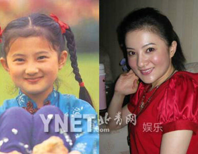 金铭9岁参演《婉君》,随后又接拍了《雪珂》《望夫崖》《青青河边草》