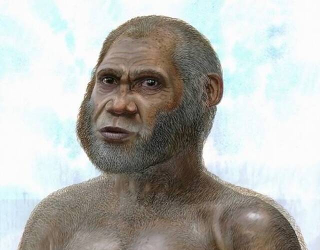 云南神秘人种"活"10万年:没有下巴 臼齿巨大(组图)