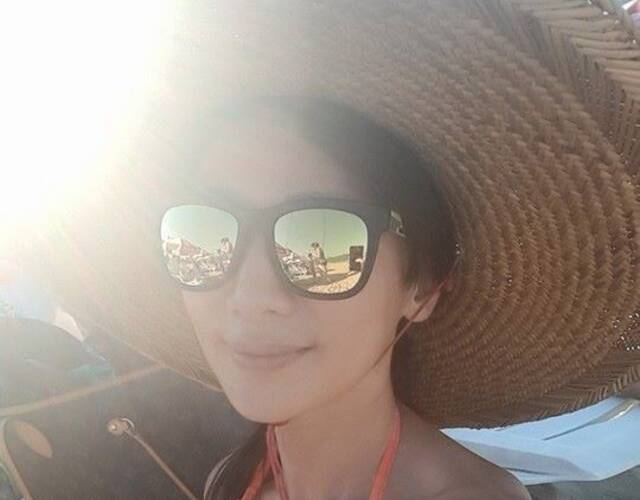 连静雯.