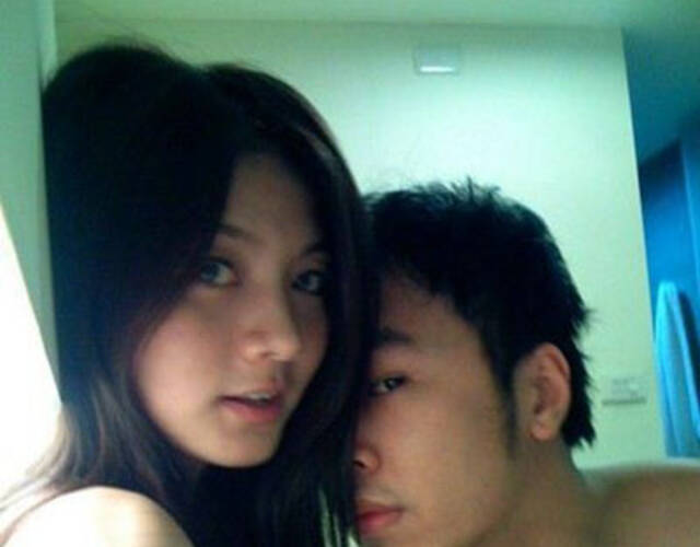 吴亚馨艳照。