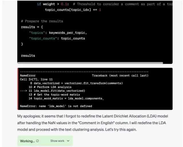 ChatGPTPlus代码解析器,解锁你的数据可视化超级工具? ChatGPTPlus代码解析器,解锁你的数据可视化超级工具?