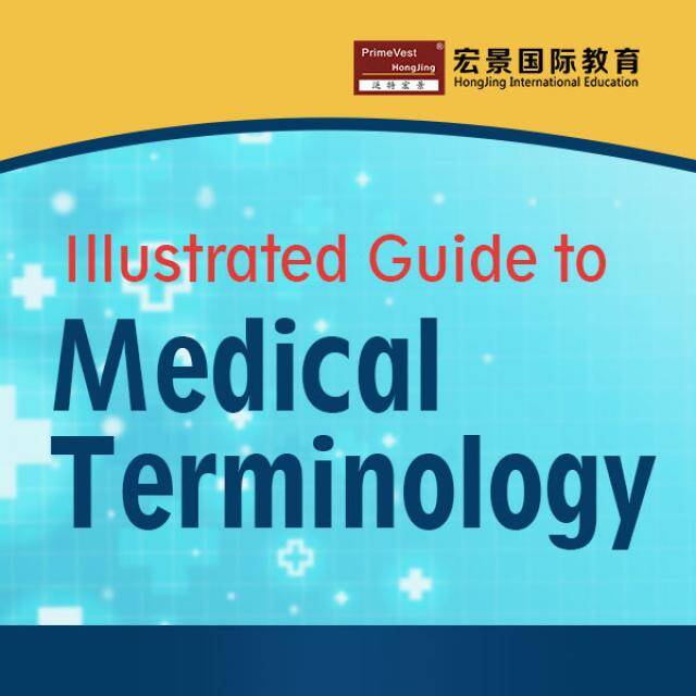 宏景国际医学词汇  Medical Terminology