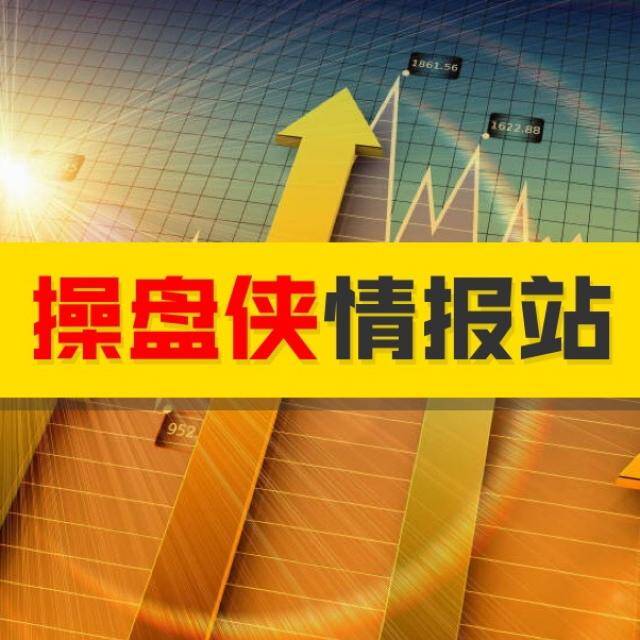 《操盘侠情报站》