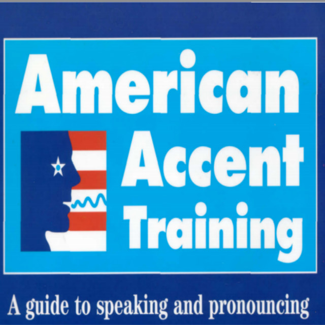 american accent training美语发音秘诀