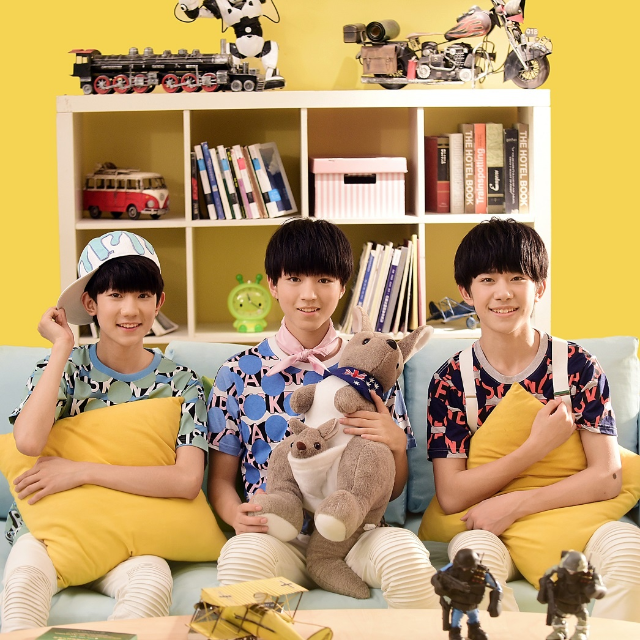 tfboys《大梦想家》