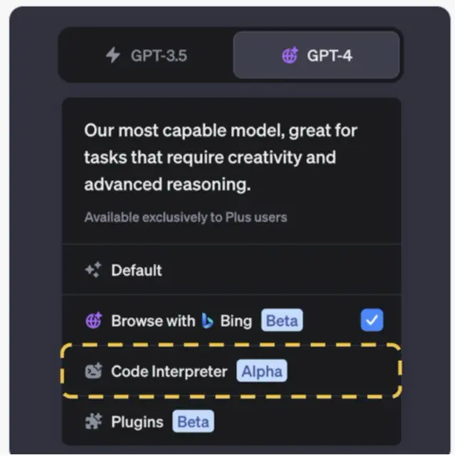 ChatGPTPlus代码解析器,解锁你的数据可视化超级工具? ChatGPTPlus代码解析器,解锁你的数据可视化超级工具?