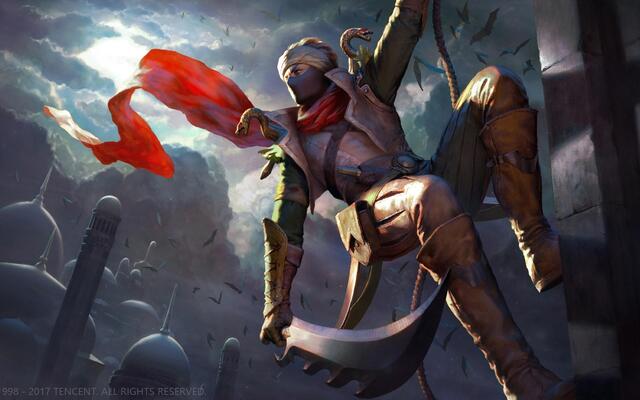 984g游戏壁纸大放送,机甲,科幻,暗黑,萌妹,总有你喜欢的一张, 别控制!