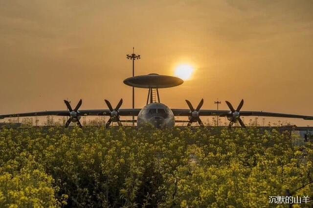 空警500正在猛造 中国空军态势感知能力已越来