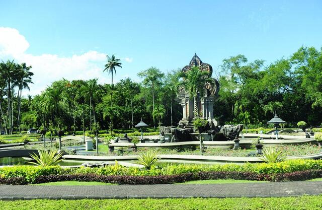 影星林心如、刘诗诗、杨幂结婚的巴厘岛有多豪