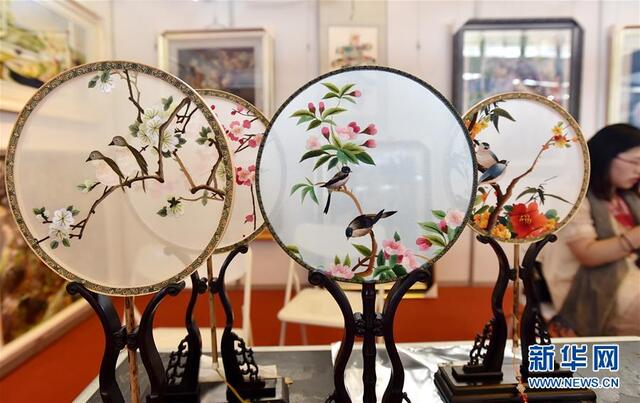 2018中国(扬州)大运河文化旅游博览会开幕