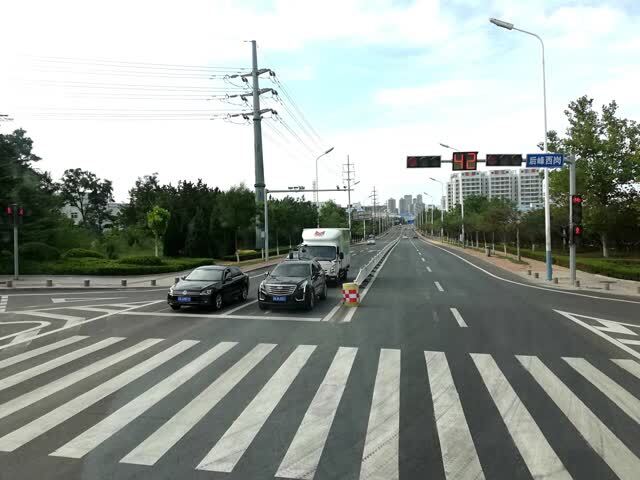沿海小城,韩国人东北人当地人各占三分之一,1