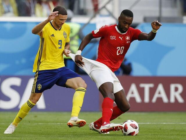 世界杯9大争夺球权时刻,进球还能跳舞的也就只