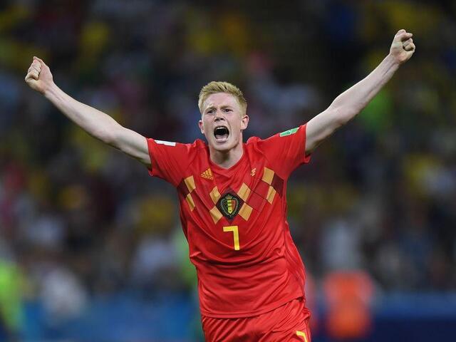 世界杯9大争夺球权时刻,进球还能跳舞的也就只