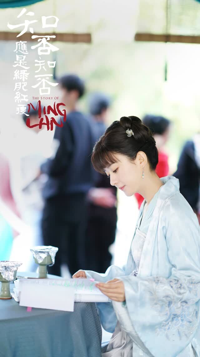 知否知否应是红肥绿瘦-盛明兰一生