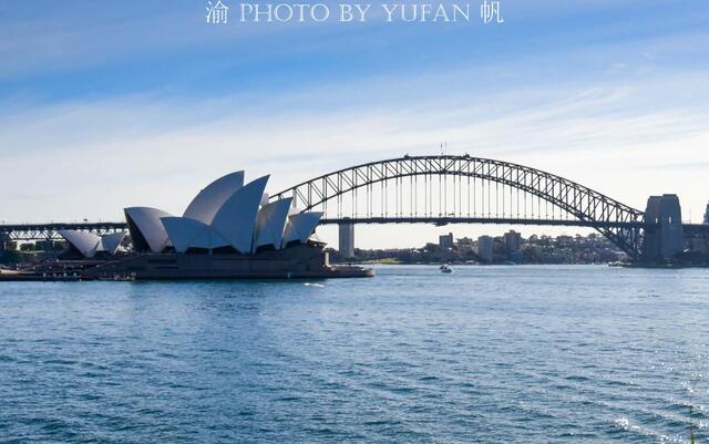 被评为世界最宜居城市,有超50万华人居住,悉尼