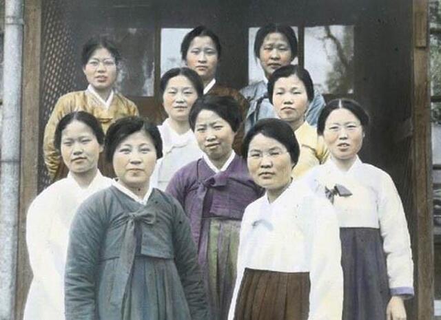 朝韩为何恨日本?日本殖民时期朝鲜历史照片