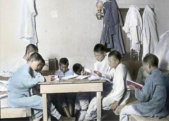朝韩为何恨日本?日本殖民时期朝鲜历史照片