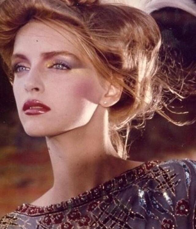 这位仙女下凡是为了造福人类眼睛的,超模Simo