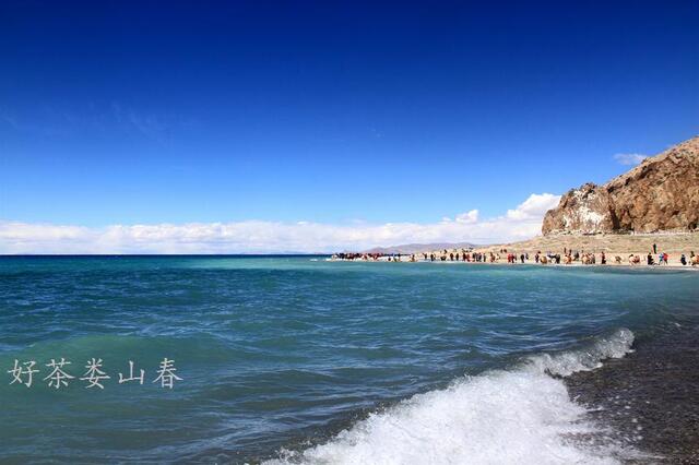 神秘的西藏纳木错湖 一个美丽的传说