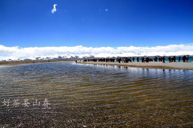 神秘的西藏纳木错湖 一个美丽的传说