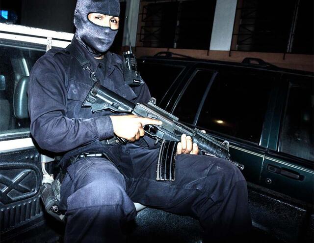 直击全球最不安全的国家,黑帮横行,监狱人满为