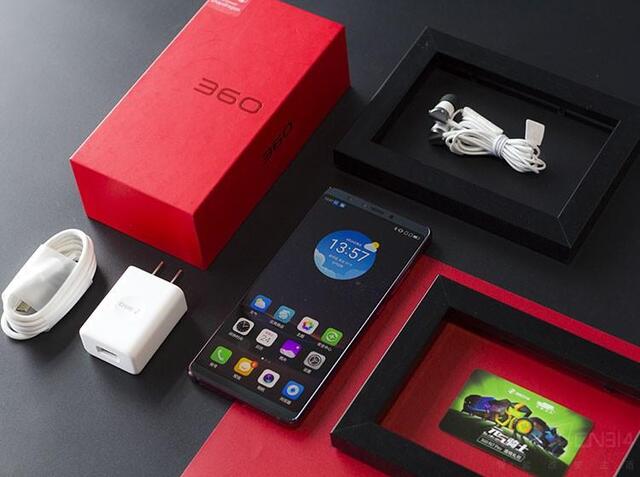 高颜值高性价比神器!360手机N7 Pro图赏