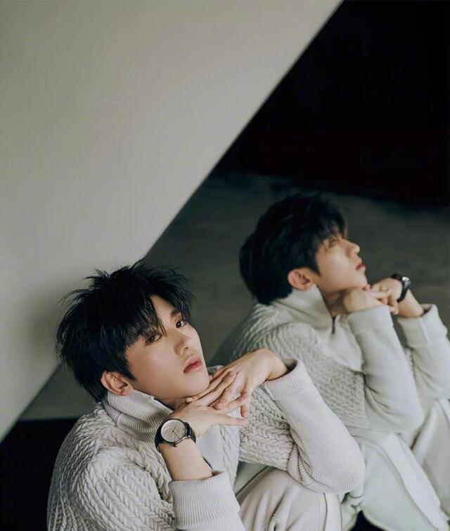 蔡徐坤图片 蔡徐坤帅气大片写真图片