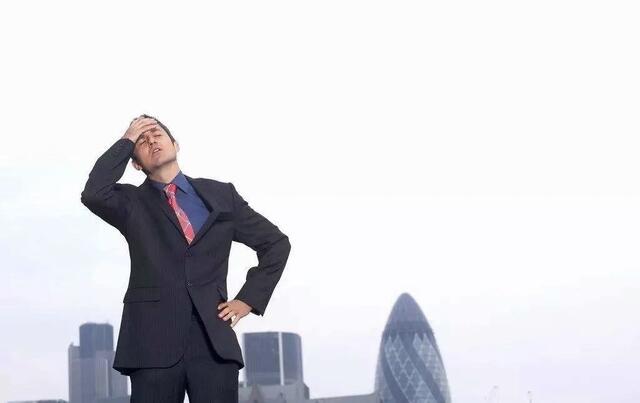 面对领导的苛责,我是这样做的.