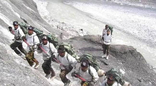 印度山地师战力几何?突出1点抗衡中国后勤优