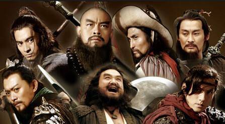 梁山好汉杀人吃人肉,为何还被人们歌颂几百年