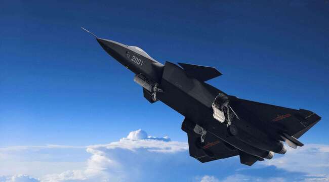 中国科学院院士:先进战斗机歼20和歼31怎么炼