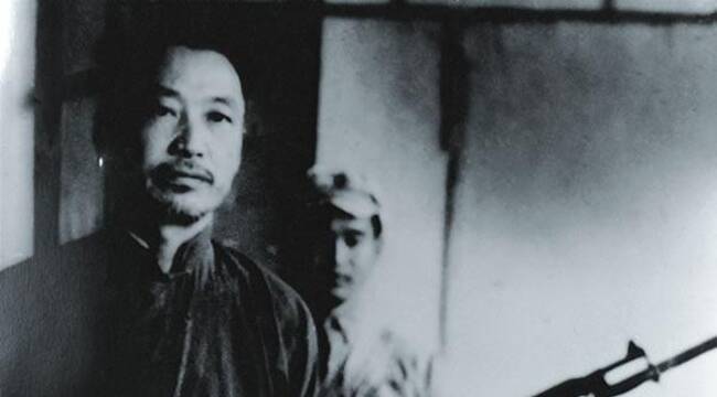 国民党军最高级别战犯:曾抽蒋介石耳光 死葬八宝山