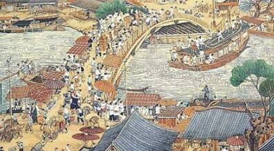 清朝初期人口_清朝初期,人口不过几千万,为何清朝灭亡时人口就暴增到四亿