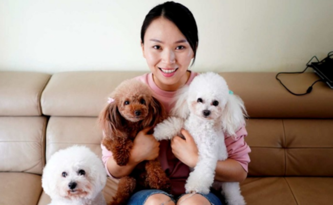 探秘中国女客机驾驶员日常