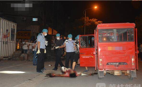 男子找不到工作 为泄愤将摩的司机割喉