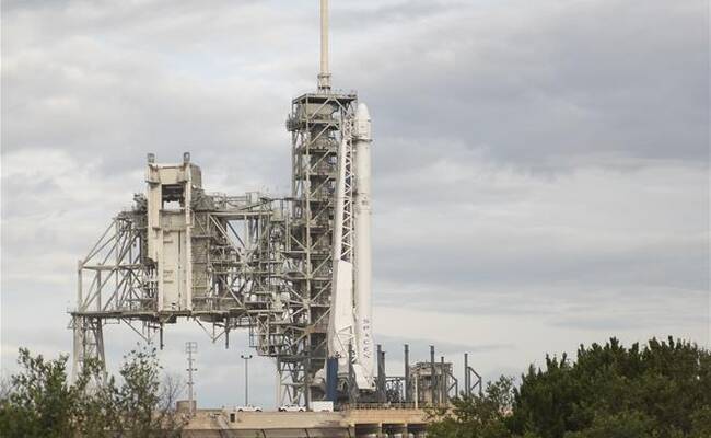 中国独立设计实验首次飞向国际空间站